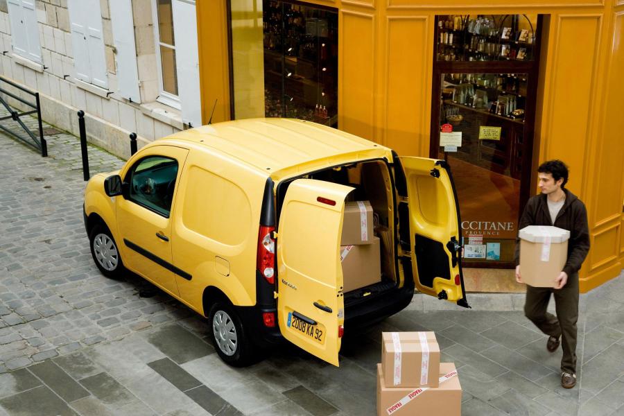  Renault Kangoo Express Compact 2008 года  (фото 14 из 41)